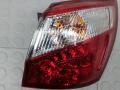 фонарь задний правый Nissan Qashqai 2 поколение 2013, 1.5 л., дизель, МКПП, внедорожник 5 дв. - фото №2