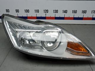 фара правая Ford Focus 2 поколение [рестайлинг] 2009, 1.6 л., бензин, МКПП, хетчбэк 5 дв.