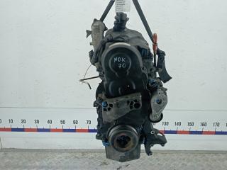 двигатель Volkswagen Transporter T5 2005, 1.9 л., дизель, МКПП, микроавтобус, AXB