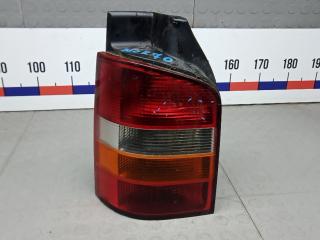 фонарь задний левый Volkswagen Transporter T5 2005, 1.9 л., дизель, МКПП, микроавтобус