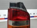 фонарь задний левый Volkswagen Transporter T5 2005, 1.9 л., дизель, МКПП, микроавтобус - фото №3