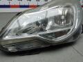 фара левая Opel Corsa D [2-й рестайлинг] 2012, 1.3 л., дизель, МКПП, хетчбэк 5 дв. - фото №2