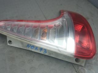 фонарь задний правый Renault Scenic 3 поколение [рестайлинг] 2012, 1.5 л., дизель, МКПП, минивэн