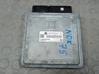 ЭБУ Skoda Octavia 2 поколение (A5) [рестайлинг] 2012, 1.6 л., дизель, МКПП, универсал, 03L906023LP