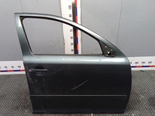 дверь передняя правая Skoda Octavia 2 поколение (A5) [рестайлинг] 2012, 1.6 л., дизель, МКПП, универсал
