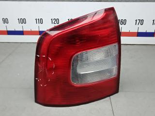 фонарь задний левый Skoda Octavia 2 поколение (A5) [рестайлинг] 2012, 1.6 л., дизель, МКПП, универсал