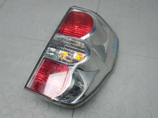 фонарь задний правый Suzuki Grand Vitara 2 поколение 2006, 1.6 л., бензин, МКПП, внедорожник 5 дв.