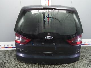 крышка багажника Ford Galaxy 2 поколение [рестайлинг] 2010, 2.0 л., дизель, МКПП, минивэн