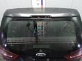 крышка багажника Ford Galaxy 2 поколение [рестайлинг] 2010, 2.0 л., дизель, МКПП, минивэн - фото №2