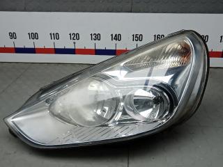 фара левая Ford Galaxy 2 поколение [рестайлинг] 2010, 2.0 л., дизель, МКПП, минивэн