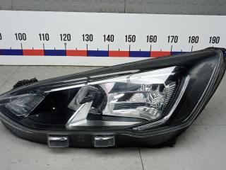 фара левая Ford Focus 4 поколение 2020, 1.5 л., дизель, МКПП, хетчбэк 5 дв.