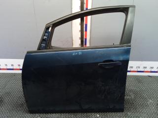 дверь передняя левая Opel Astra J 2010, 1.6 л., бензин, МКПП, хетчбэк 5 дв.