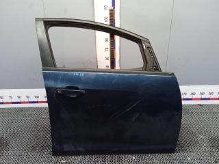 дверь передняя правая Opel Astra J 2010, 1.6 л., бензин, МКПП, хетчбэк 5 дв.