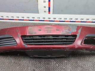 бампер передний Opel Astra H/Family [рестайлинг] 2006, 1.8 л., бензин, МКПП, хетчбэк 5 дв.