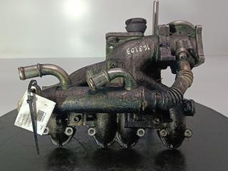 клапан EGR Volkswagen Polo 4 поколение 2004, цвет, 038131501AN