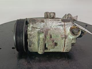 компрессор кондиционера Volkswagen Polo 4 поколение 2004, цвет, 6Q0820808