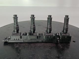 катушка зажигания Opel Corsa D 2008, цвет, 0221503472