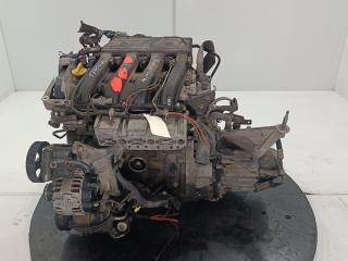 двигатель Renault Laguna 2 поколение 2003, цвет, F4P770