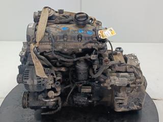 двигатель Volkswagen Touran 1 поколение [рестайлинг] 2006, цвет, BKC