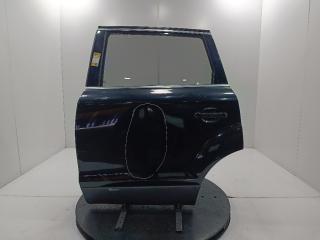 дверь задняя левая Audi Q7 4L 2006, цвет
