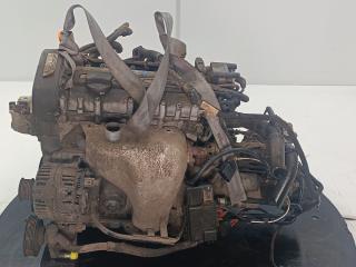 двигатель Volkswagen Golf 4 поколение 2000, цвет, AKQ