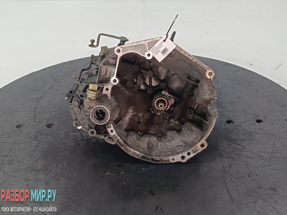 КПП механическая (МКПП) Peugeot 307 1 поколение 2004, цвет, 20CN24 - фото №1