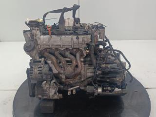 двигатель Volkswagen Golf 6 поколение 2008, Бензин 1.6, цвет, BAG