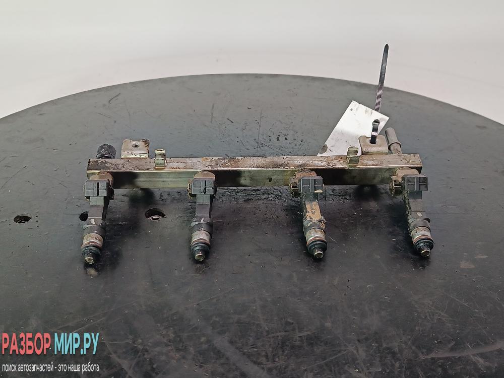 топливная рампа Opel Corsa D 2008, цвет, 0280151208 - фото №1