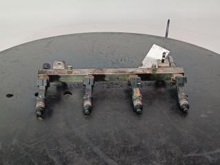 топливная рампа Opel Corsa D 2008, цвет, 0280151208