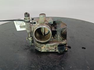 заслонка дроссельная Opel Corsa D 2008, цвет, 24420536