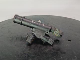 фланец (тройник) системы охлаждения Volkswagen Polo 4 поколение 2004, цвет, 038121132D