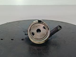 теплообменник масляного фильтра Toyota Corolla 9 поколение (E120/E130) 2003, цвет