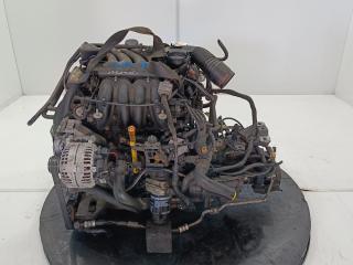 двигатель Volkswagen Golf 4 поколение 2001, Бензин 1.6, цвет, AEH