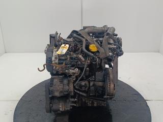 двигатель Renault Megane 2 поколение [рестайлинг] 2007, Дизель 1.9, цвет, F9Q800