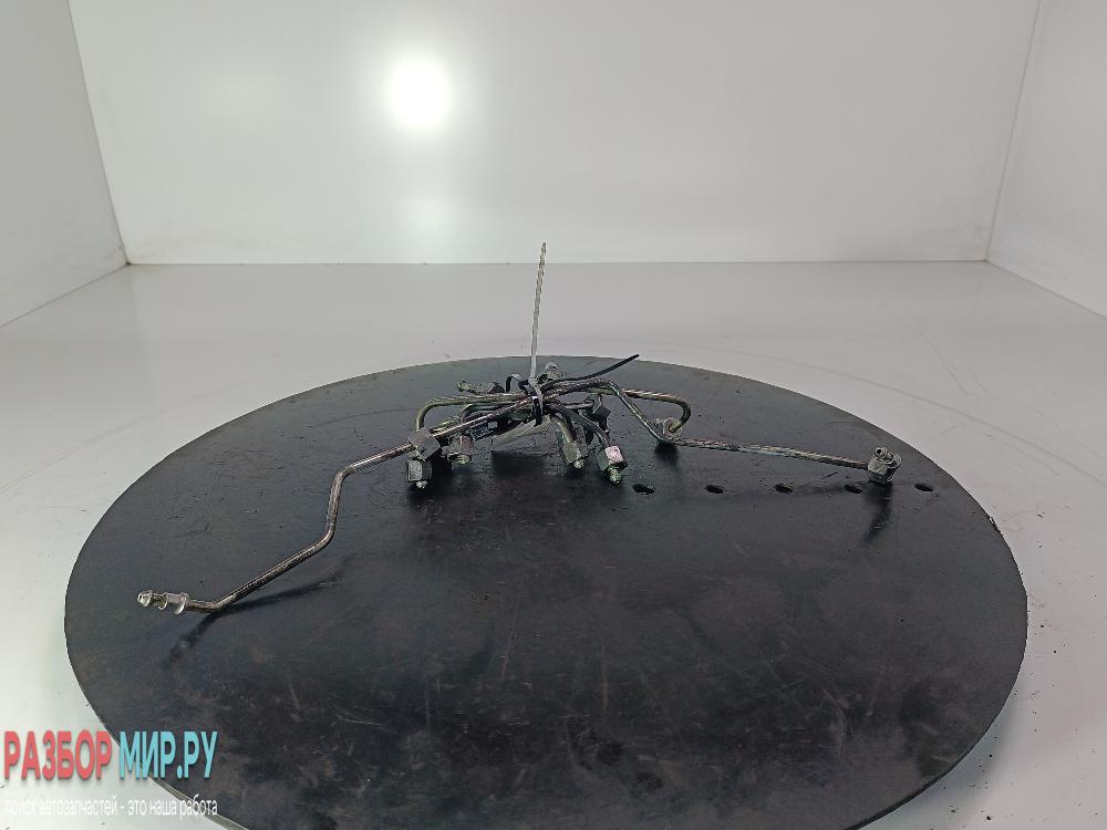 трубка топливная Audi A6 4F/C6 2006, цвет - фото №1