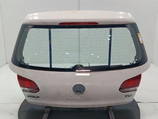 крышка багажника Volkswagen Golf 6 поколение 2010, цвет, хетчбэк 5 дв.