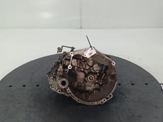 КПП механическая (МКПП) Peugeot 206 1 поколение [рестайлинг] 2003, Бензин 1.4, цвет, 20CF09