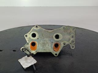 теплообменник масляного фильтра Audi A6 4F/C6 2006, цвет, 059117021J