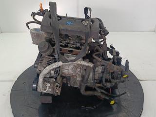 двигатель Volkswagen Polo 4 поколение [рестайлинг] 2006, цвет, BMD