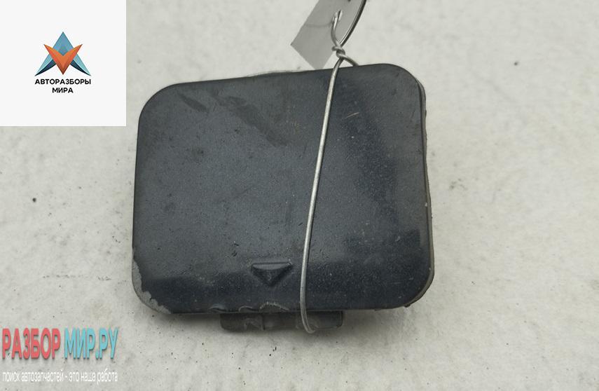 заглушка (решетка) в бампер BMW 5 серия E39 1998, 2.5 л., дизель, АКПП, серый, седан, 8159353 - фото №1