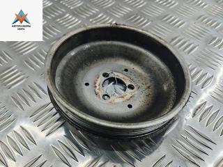 шкив помпы Audi A4 B7 2005, 3.2 л., бензин, АКПП, синий, универсал, 06E121031