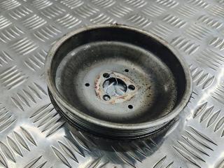 шкив помпы Audi A4 B7 2005, 3.2 л., бензин, АКПП, синий, универсал, 06E121031