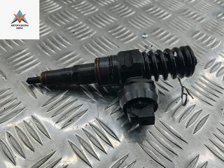 форсунка Volkswagen Sharan 1 поколение [2-й рестайлинг] 2003, 1.9 л., дизель, МКПП, серый, минивэн, 038130073BA, 0414720216