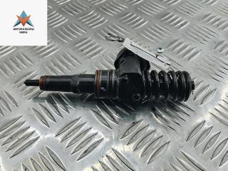 форсунка Volkswagen Sharan 1 поколение [2-й рестайлинг] 2003, 1.9 л., дизель, МКПП, серый, минивэн, 038130073BA, 0414720216