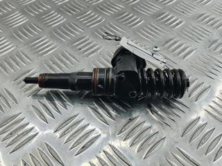 форсунка Volkswagen Sharan 1 поколение [2-й рестайлинг] 2003, 1.9 л., дизель, МКПП, серый, минивэн, 038130073BA, 0414720216