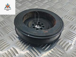 шкив коленвала Audi A4 B7 2005, 3.2 л., бензин, АКПП, синий, универсал, 06E105251C