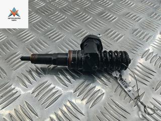 форсунка Volkswagen Sharan 1 поколение [2-й рестайлинг] 2003, 1.9 л., дизель, МКПП, серый, минивэн, 038130073BA, 0414720216