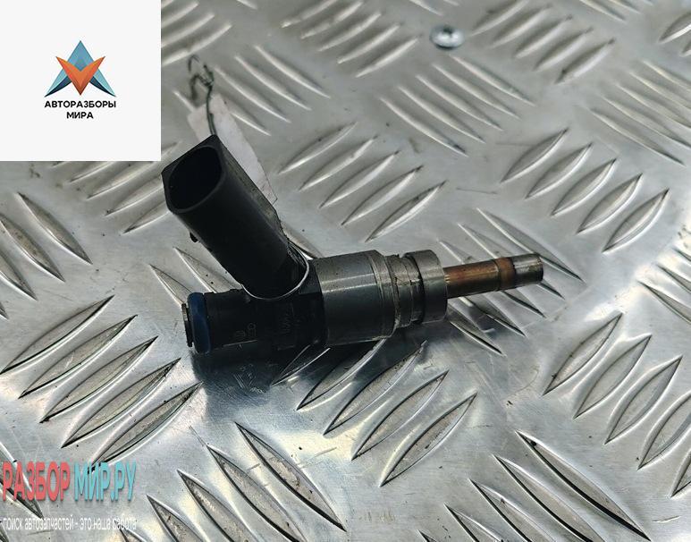 форсунка Audi A4 B7 2005, 3.2 л., бензин, АКПП, синий, универсал, 06E906036C - фото №1