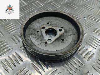 шкив насоса гидроусилителя Audi A4 B7 2005, 3.2 л., бензин, АКПП, синий, универсал, 06C145255