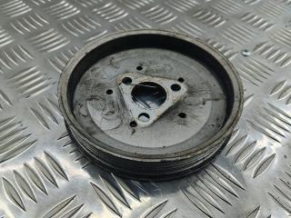 шкив насоса гидроусилителя Audi A4 B7 2005, 3.2 л., бензин, АКПП, синий, универсал, 06C145255
